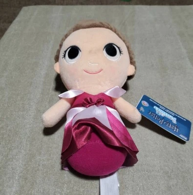 Funko Pelúcia Super Fofa: Harry Potter - Bola de Yule Hermione Pelúcia Colecionável-Novo - Imagem 1 de 4