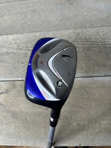 Slazenger Raw Distance 3 Hybrid 18° 3i Regular Graphite 41" Men’s RH Harrison - Picture 1 of 9