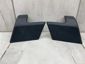 OEM NEW 20-22 Ford Super Duty Front Bumper L&R Step Pad Moulding Trim Cap - PAIR - Picture 1 of 6