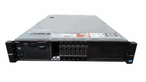 Dell Poweredge R720 8SFF 2.5" 2x Xeon E5-2690 v2 3GHz 20-Cores | 384gb | H710 - Picture 1 of 3