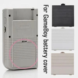 Para Nintendo Game Boy Classic 1989 DMG - Tapa Trasera Batería de Repuesto | 2025 - Imagen 1 de 14