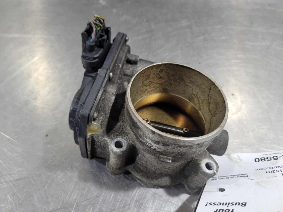 Conjunto de carrocería/válvula del acelerador Volvo S60 14 15 16 Foto 1 de 1