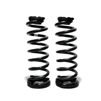 📌 JAGUAR XF X260 2016-2020 SUSPENSIÓN TRASERA IZQUIERDA Y DERECHA RUEDA CARRETERA RESORTE OEM Foto 1 de 4