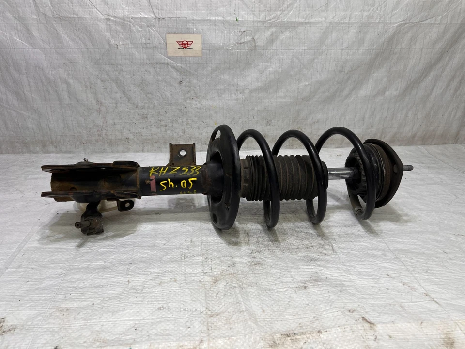 2015-2016 Mazda 3 Strut Shock Absorber Front Right Side OEM BHP734700 - Image 1 of 4