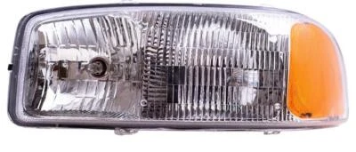 Headlamp Assembly GMC SIERRA 1500 Left 99 00 01 02 03 04 05 06 07 - Image 1 of 2