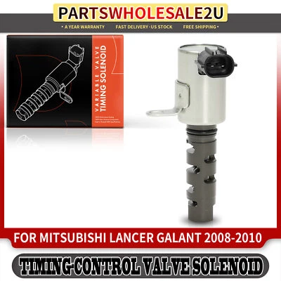 New Exhaust Variable Valve Timing Solenoid for Mitsubishi Lancer Outlander 08-10 - Image 1 of 4