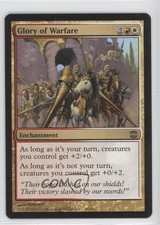 2009 Magic: The Gathering - Alara Reborn Glory of Warfare #98 0b5