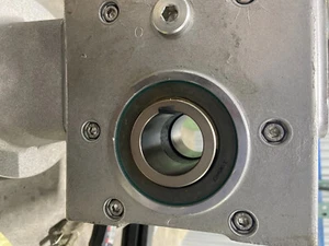 NEW CONEDRIVE B041125.WAAV1-U GEAR REDUCER 25:1   - Picture 1 of 17