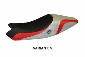 Ducati Monster 696/796/1100 2008-2013 Tappezzeria Italia #5 Seat cover Anti slip - Picture 1 of 1