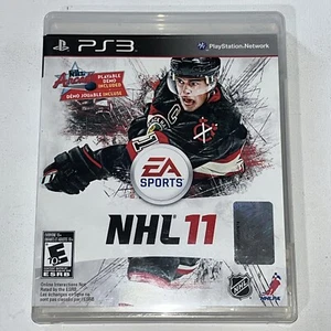 NHL 11 - “No Manual” (Sony Play Station 3) PS3 - Imagen 1 de 3