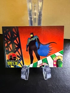 The Adventure of Batman & Robin #01 DC Skybox 1995 - Picture 1 of 3
