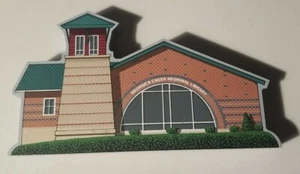 George's Creek Regional Library Shelf Sitter - Lonaconing Maryland - Picture 1 of 2