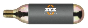 SKS Airgun CO2 24g Cartridge - Foto 1 di 1