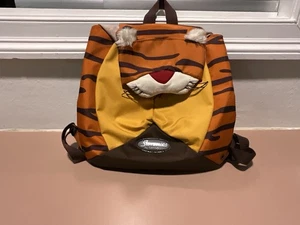 Sammies by Samsonite Tiger Reise Handgepäck Kinder kleiner Rucksack " - Bild 1 von 9