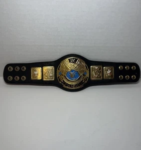 Figures Inc. WWF Big Eagle Mini Authentic Belt Used HTF WOW Wrestling - Picture 1 of 24