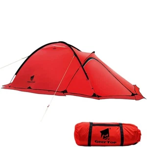 Portable Ultralight 2 Person 4 Season Tent Waterproof Backpacking Tent Double... - Picture 1 of 7