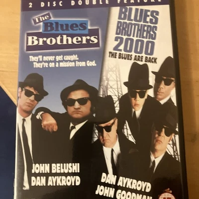 The Blues Brothers | Blues Brothers 2000 - The Blues Are Back - Bild 1 von 2