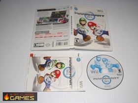 Mario Kart Wii  COMPLETE  - NINTENDO Wii & Wii U - 420a