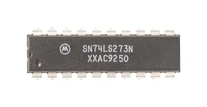 Vintage Intergrated Circuits Part SN74LS273N - Picture 1 of 1
