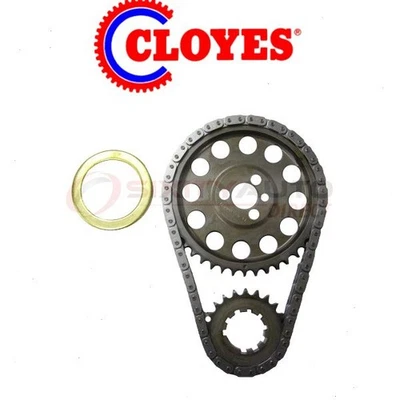 Cloyes Engine Timing Set for 1979-1986 GMC C2500 Suburban - Valve Train  wl - Image 1 of 4