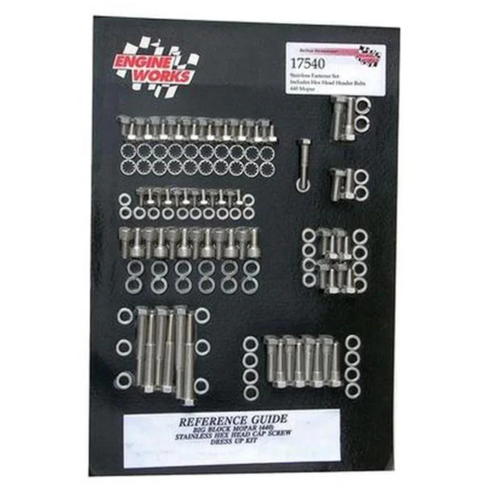 Engine Works 17540 Foto 1 de 1