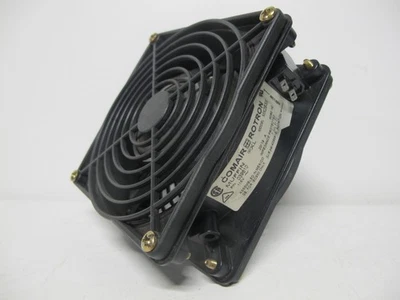 Comair Rotron MX2B3X Muffin XL Fan Drive Cooling 115 V AC 120 V 4" Axial 039610 - Image 1 of 4