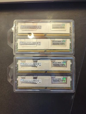 256GB (64GB X 4) PC-4-2133 ECC Registered Server Memory - Image 1 of 4