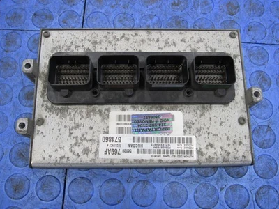 PROGRAMMED PLUG & PLAY 03 Dodge Ram 1500 5.7L AT ECM 56028769AF 769 PROG 6897 - Image 1 of 4