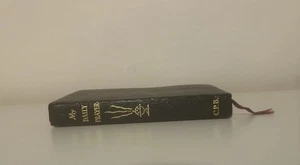 My Daily Prayer A Book Of Prayers 1955 Confraternity Of The Precious Blood EUC - Picture 1 of 3