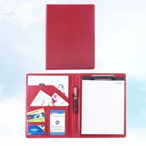  A4 Size Office Folder File Folder Organizer Paper Document Holders School - Picture 1 of 11