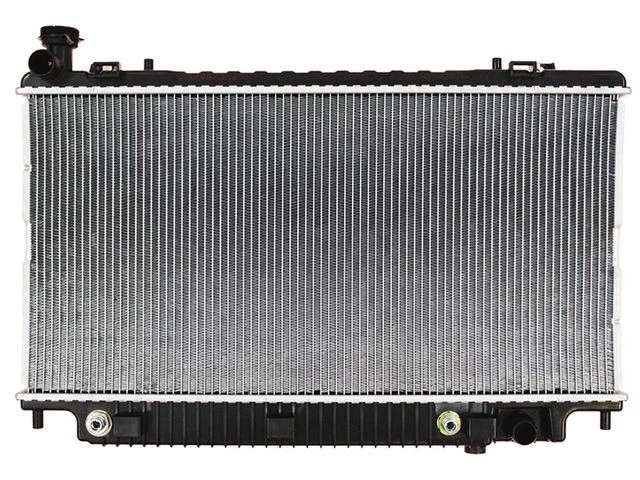 APDI 98PC25J Radiator Fits 2008-2009 Pontiac G8 Radiator Radiator - Image 1 of 1