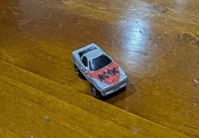 Micro Machines ACDC Corvette Vintage Galoob Rare! - Image 1 of 4