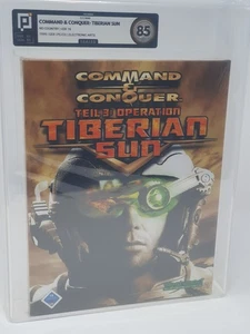 Command & Conquer Teil 3: Operation Tiberian Sun PC Big Box NEU Pixel 85 (No VGA - Bild 1 von 11