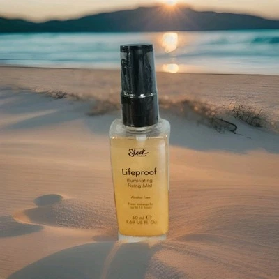 SLEEK LIFEPROOF ILLUMINATING FIXING MIST  50ML - Bild 1 von 2