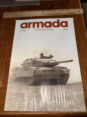 1986 Armada International Penguin Installation Festbruecke AMX 40 Military Truck - Image 1 of 4