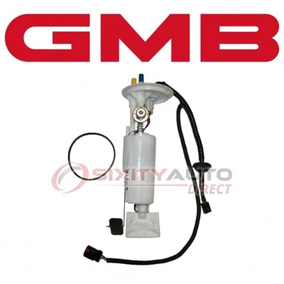 GMB Fuel Pump Module Assembly for 1998-2000 Plymouth Breeze 2.0L 2.4L L4 - ub - Изображение 1 из 4