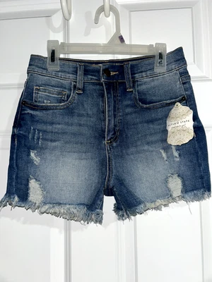 Pantalones Cortos Vaqueros Altar'd State Corte Talla 0 NUEVO Foto 1 de 4