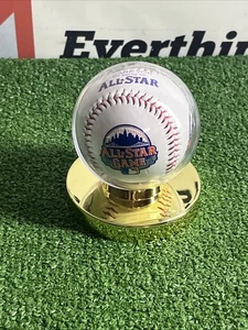 Logo MLB All Star Game Rawlings Baseball New York Mets 2013 - Foto 1 di 3