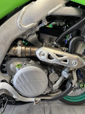 Moteur 250 Kxf 2022 15h - Photo 1/2