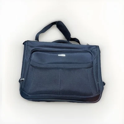 Hanging Travel Bag Black Samonsite Hanging Travel Suitcase Folding Luggage - Image 1 of 4