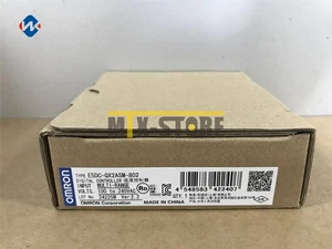 1PCS NEW OMRON E5DC-QX2ASM-802 Temperature Controller - Picture 1 of 7