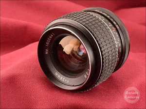 M42 Mount Mirage 28mm f2.8 Weitwinkelobjektiv - GC - 4249 - Bild 1 von 3