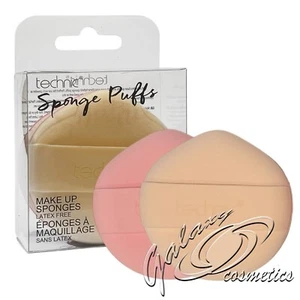 Aplicadores de maquillaje Technic Sponge Puffs - Imagen 1 de 4
