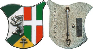 110° Rgt Infanterie Cie d’Administration et Services, ours, J.Y.S. 2009 - Picture 1 of 1