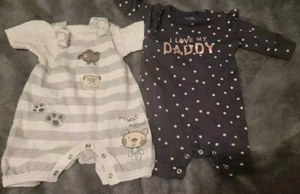 Newborn rompers Unisex - Picture 1 of 1