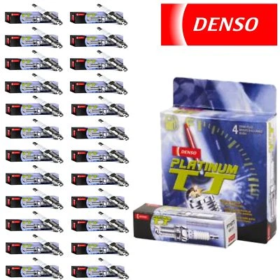 Paquete de 24 bujías Denso Platinum TT para Mercedes-Benz S600 2010 5,5 L 5,8 L 6,0 L Foto 1 de 4