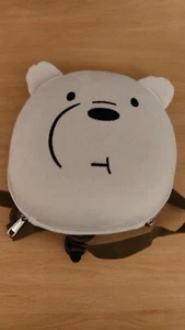 Miniso We Bare Bears Ice Bear - Baby Collection Rucksack & Notizblöcke - Bild 1 von 3