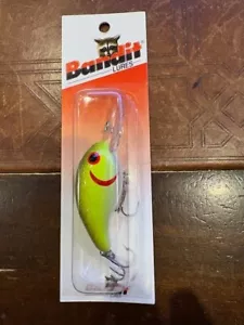 Pre-Pradco Bandit 200 Crankbait - Red Package - Avocado Splatter Color 2B06 - Bild 1 von 1