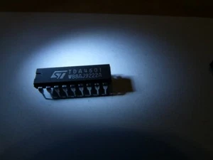 IC TDA 4601, STI, power controller - Bild 1 von 1