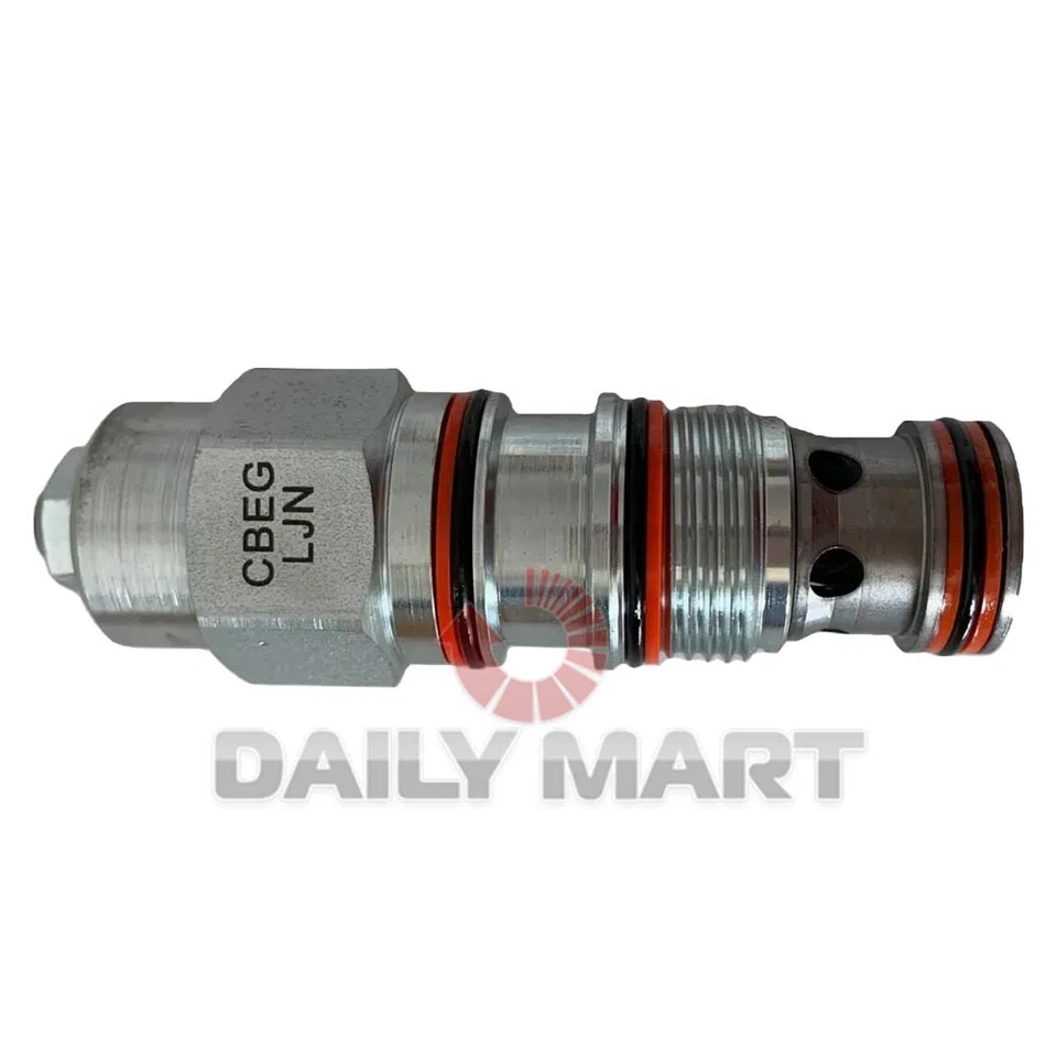 New In Box SUNHYDRAULICS CBEG-LJN Standard Capacity Counterbalance - Image 1 of 1